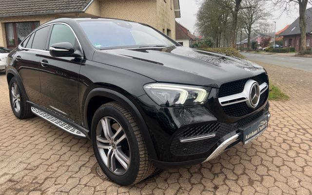 Mercedes-Benz GLE 350 d 4Matic Coupe TV,Head-up Display, 360°