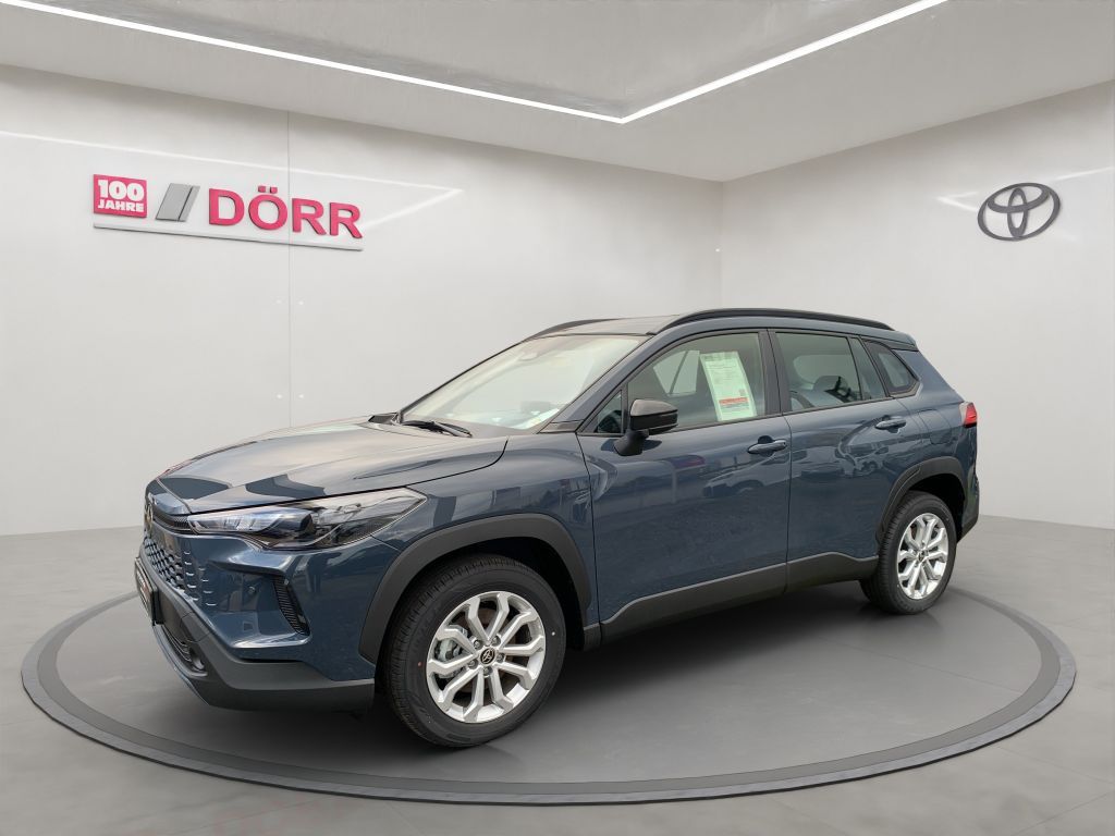 Toyota Corolla Cross Hybrid 1.8 VVT-i Active*