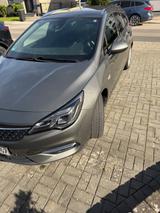 Opel Astra ST 1.2 Direct Inj Turbo 81kW GS Line G... - Opel Astra: Standheizung