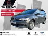 Volkswagen Touran Prime 1.5 TSI DSG *AHK*NAVI*SHZ*LED
