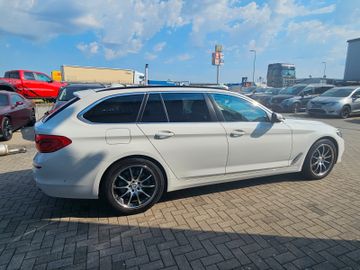 BMW 520 - 8