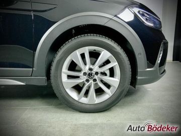 Volkswagen Taigo 1.0 TSI 6-Gang GOAL Garantie b. 16.4.30 