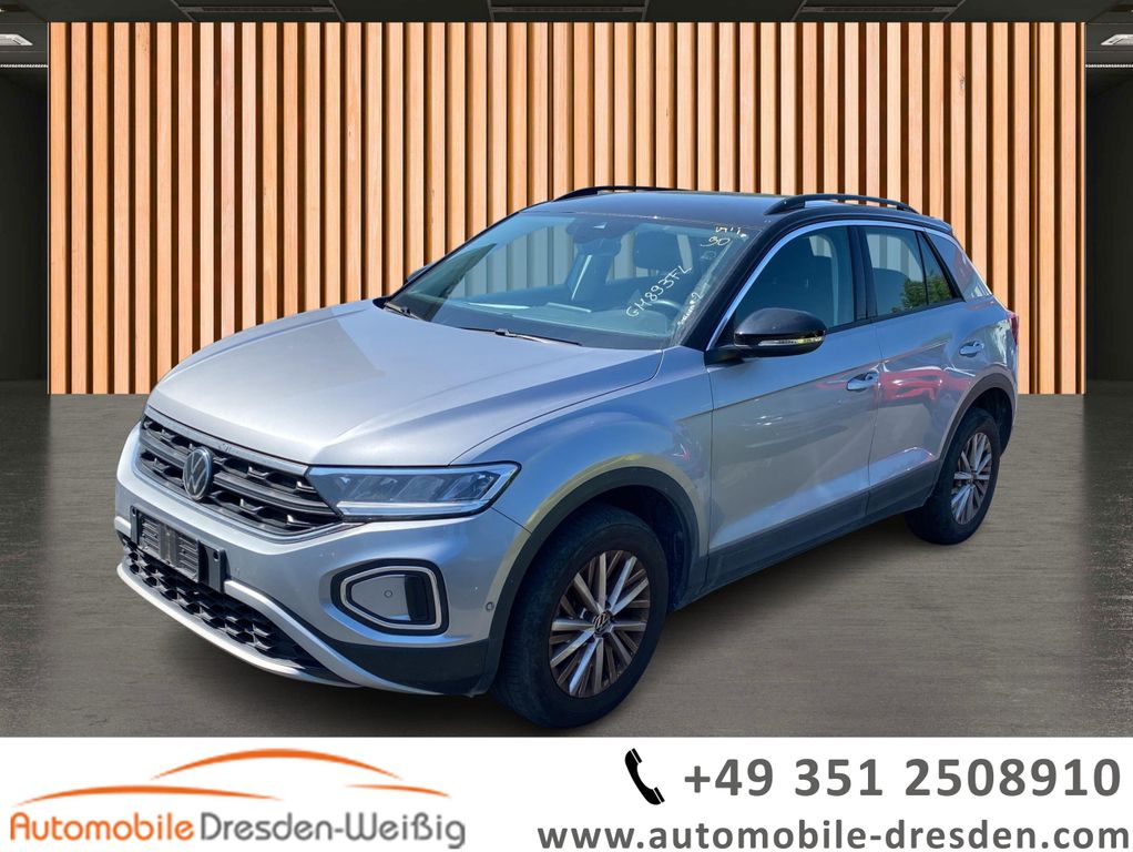 Image of Volkswagen T-Roc