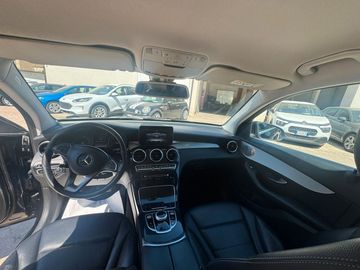 Mercedes GLC 250 - 10