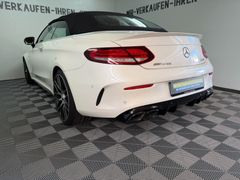 Mercedes-Benz C 63 AMG Cabrio MB History ACC BURM HEAD RFK360 – Bild 39