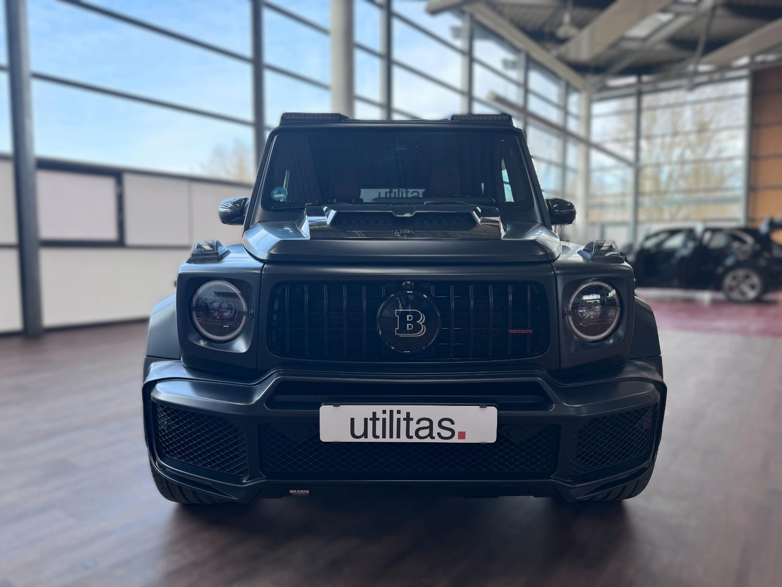 Mercedes-Benz BRABUS 800 | magno | 360° | Burmester