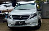 Mercedes-Benz Vito Tourer 114 CDI Extralang 4Matic Pro*9 Sitze - Mercedes-Benz Vito mit Diesel-Antrieb: Allradantrieb, Kleinbus