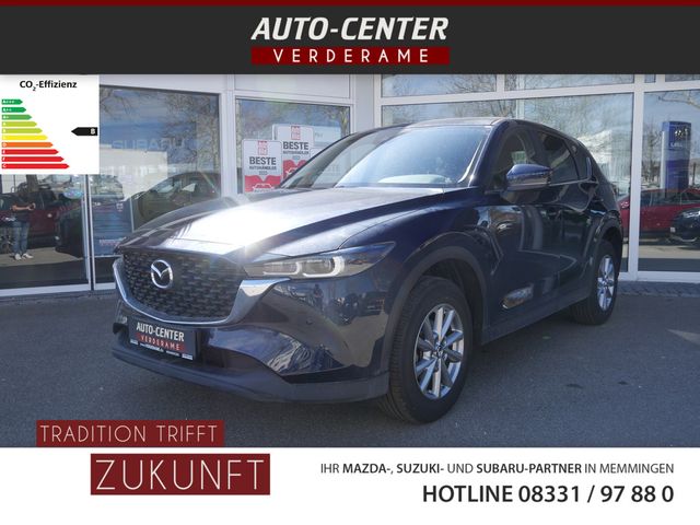 Mazda CX-5 e-SKYACTIV-G 165 Center-Line SHZ NAVI LED