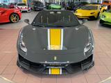 Ferrari 488 Pista Spider  ATELIER/STRIPE/LIFT - Ferrari 488 Pista aus 2019