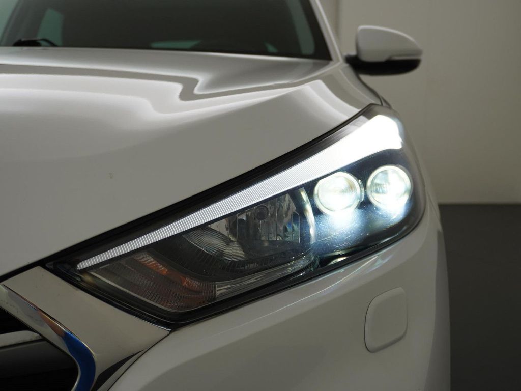 Hyundai Tucson Tucson 1.6 T-GDi Premium 4WD AHK panorama dach L