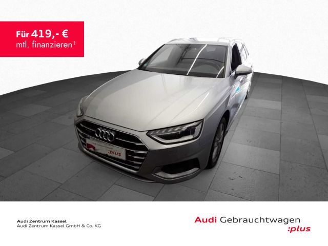 Image of Audi A4