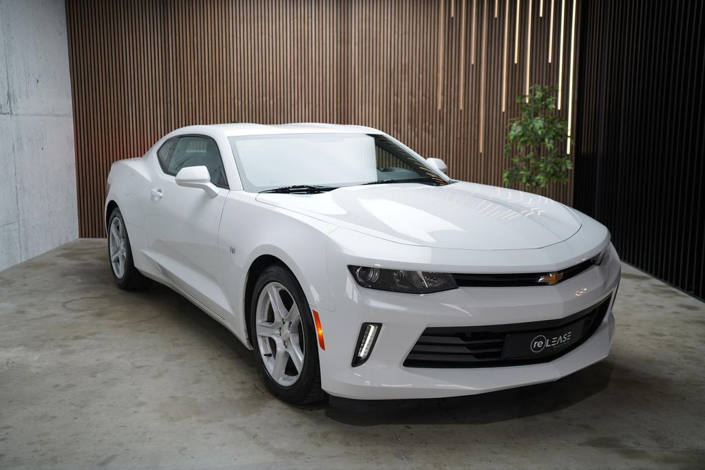 Angebot ansehen Chevrolet Camaro