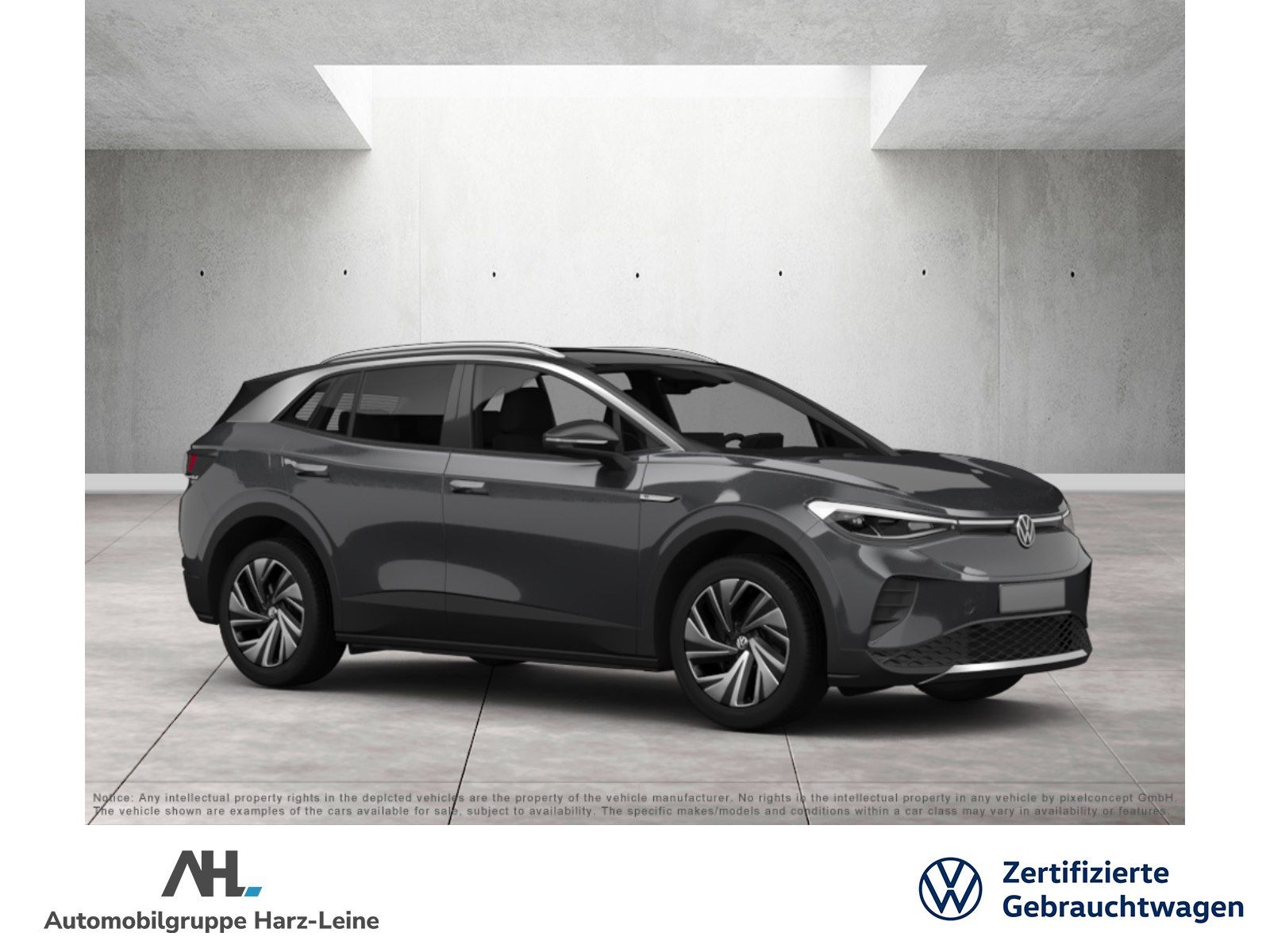 Volkswagen ID.4 - Bild 8