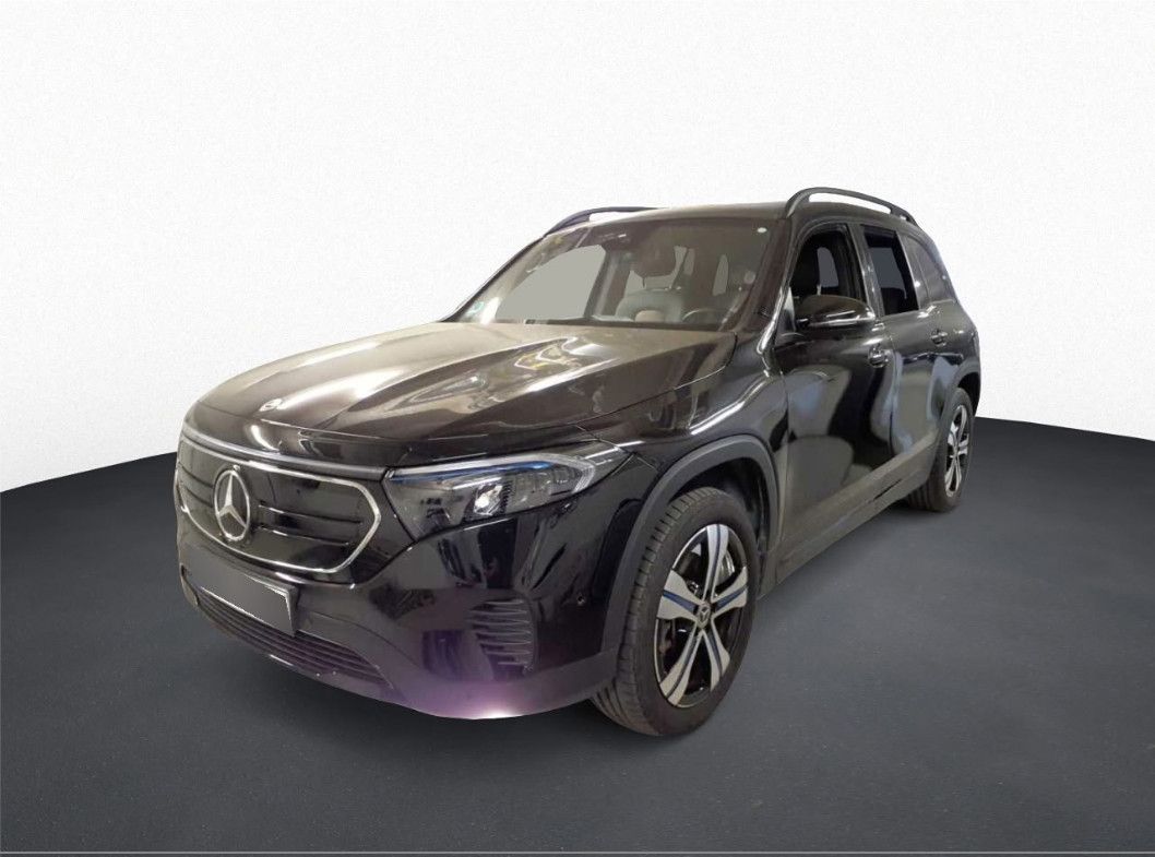 Mercedes-Benz EQB 250 LED/NAVI/VIRTU/HIFI/MEMO/KEYGO/360°/8Fa