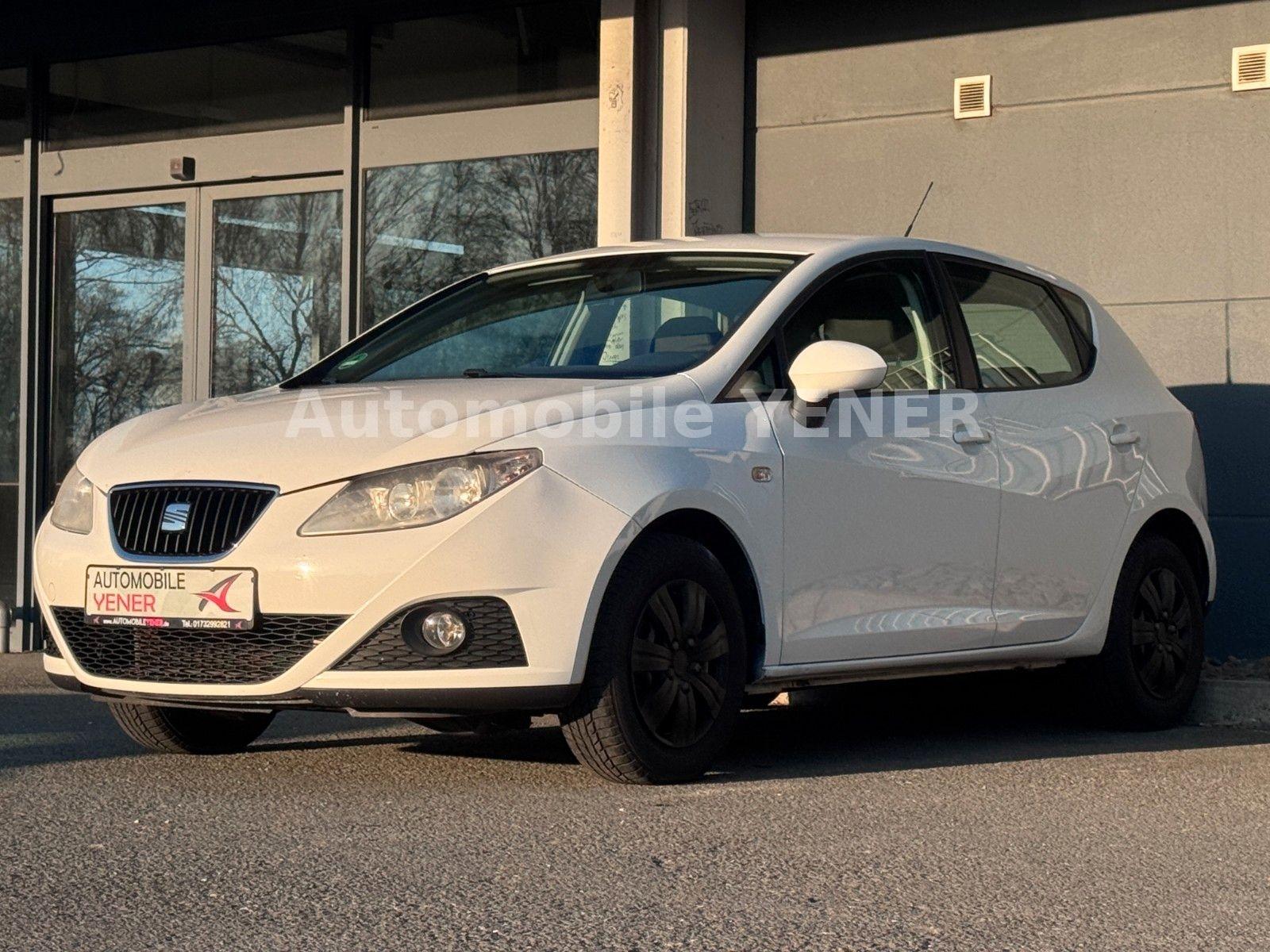 Seat Ibiza 1.4 Lim. Style Klima SH *ZR u TÜV NEU*