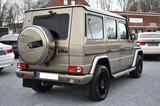 Mercedes-Benz G 350 BlueTEC 7G-Tronic Leder Standh. Multimedi - Mercedes-Benz G 350: Standheizung