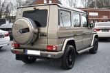 Mercedes-Benz G 350 BlueTEC 7G-Tronic Leder Standh. Multimedi - Mercedes-Benz G 350