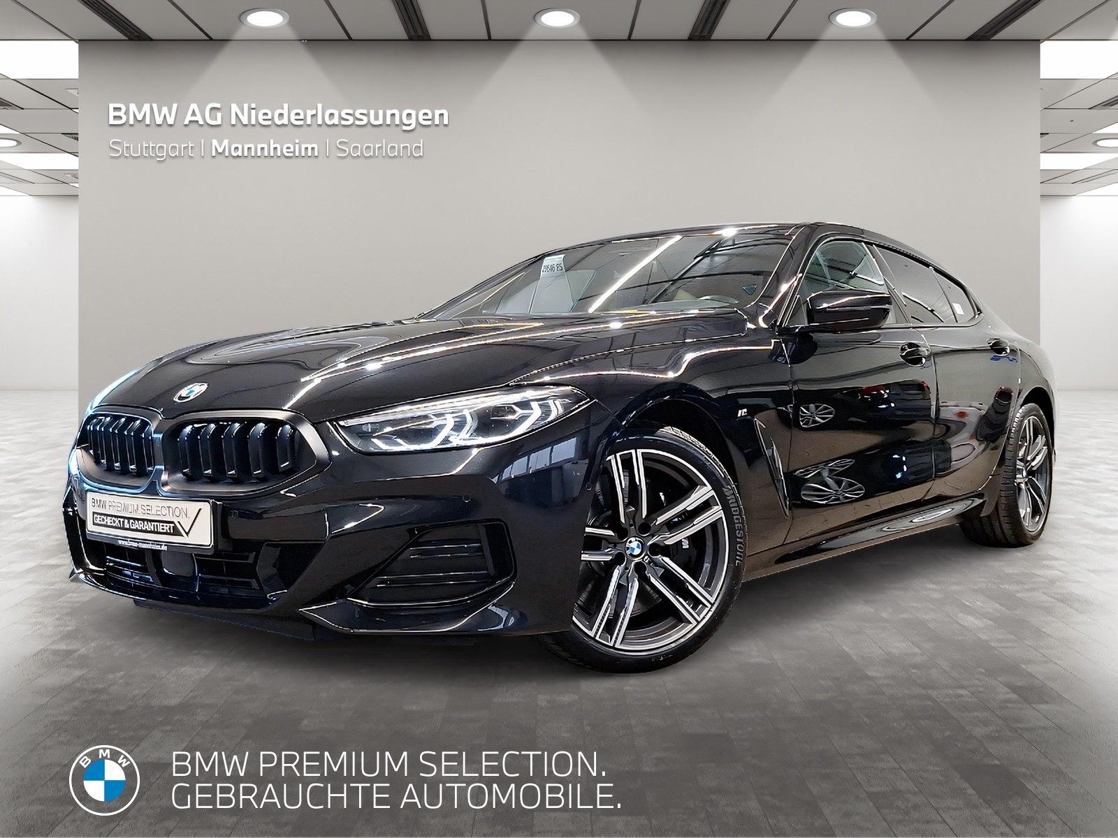 BMW 840 i xDrive Gran Coupé M Sport Driv.Assist.Prof