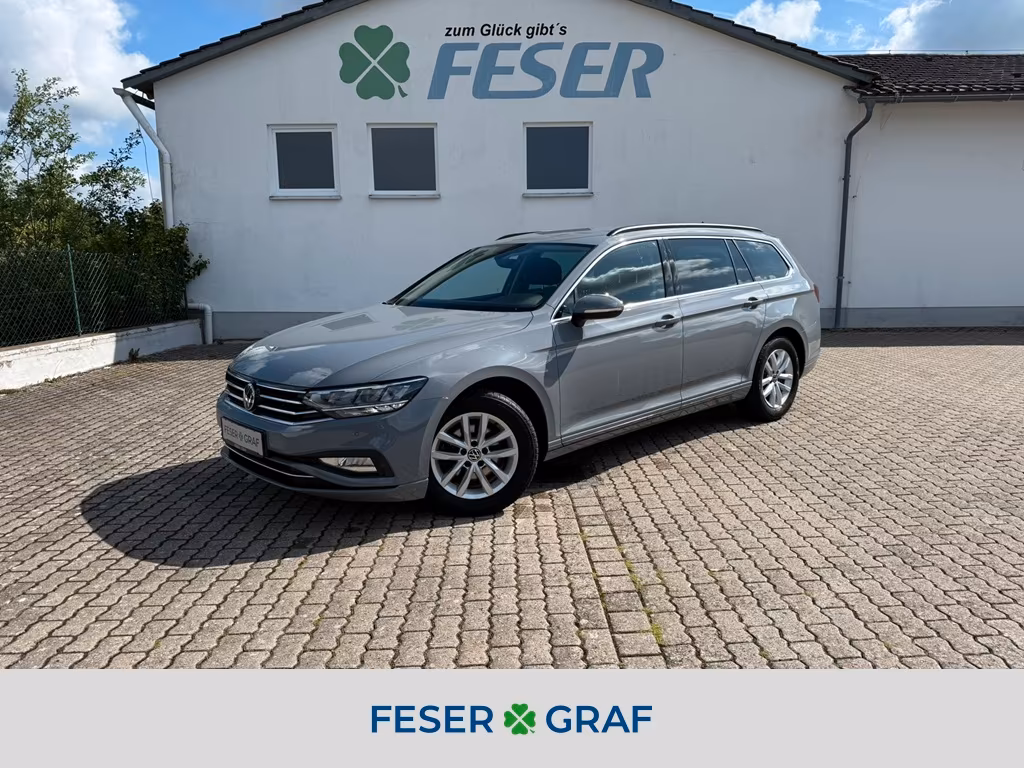 Volkswagen Passat Var. Business 1.5 TSI DSG ACC APP KAM NAV