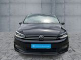 Volkswagen Touran 2.0 TDI DSG HIGHLINE LED+NAVI+AHK+ACC+7SI - VW Touran Gebrauchtwagen in Mannheim