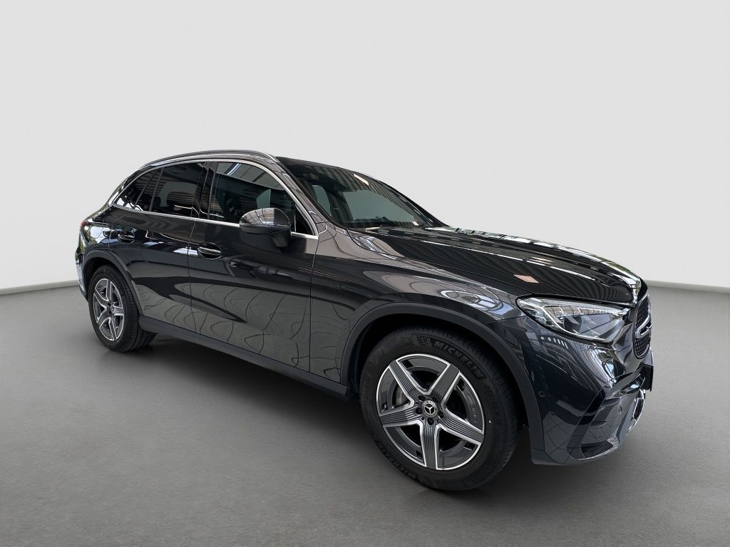 Fahrzeugabbildung Mercedes-Benz GLC 300 d 4M AMG*AHK*DISTR*MEMO*KAM*TOTW*LED