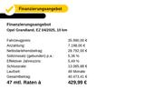 Opel Grandland Hybrid GS Navi Panoramadach el. Heckkl - Opel Gebrauchtwagen in Siegen