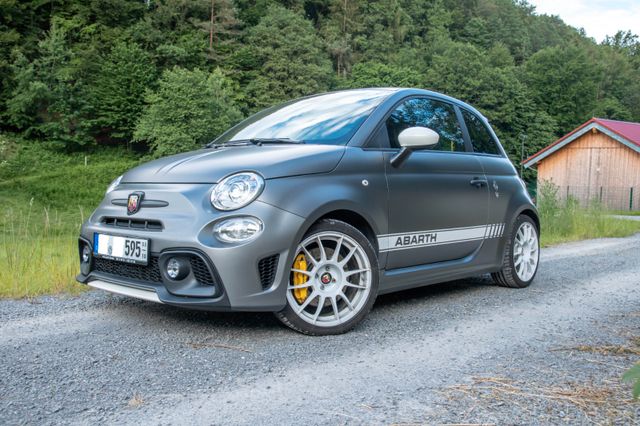 Abarth 595 Competizione 1.4 T-Jet 16V 595 2 Satz Alufel