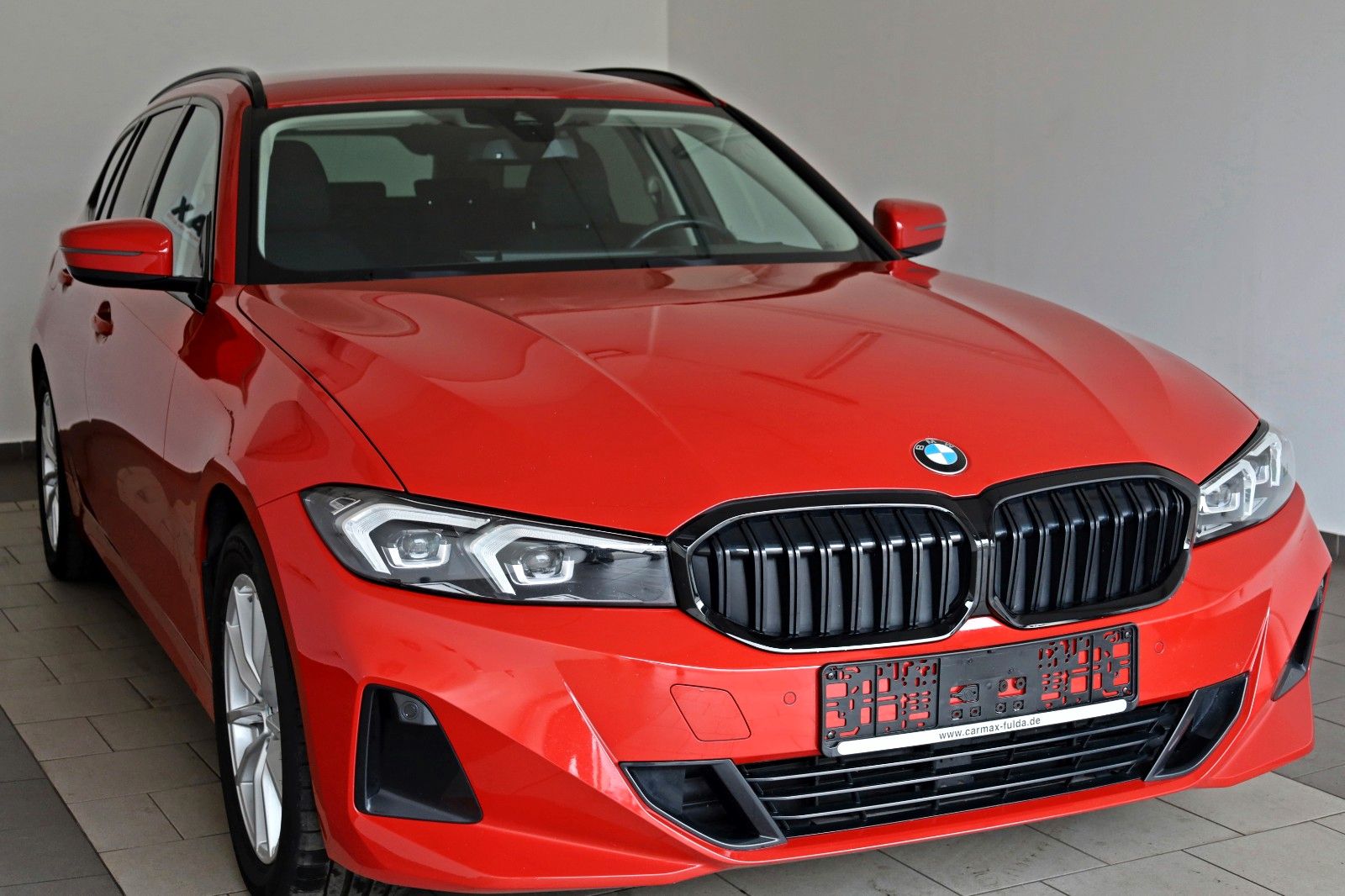 Fahrzeugabbildung BMW 320 d xDrive,Navi,LED,SH, Carplay, Facelift, +WR