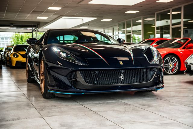 Ferrari 812 6.5 V12 Superfast*Tailor Made*1 of 1-Special