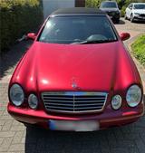 Mercedes-Benz Mercedes Benz CLK 320 Cabrio, TÜV 10.2026 - Mercedes-Benz CLK 320 aus 1999: Cabrio