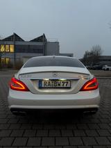 Mercedes-Benz CLS 63 AMG AMG - aus 2011: Cl AMG
