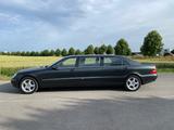 Mercedes-Benz S 500 Pullmann ab Werk - Mercedes-Benz S 500 in Köln