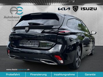 Peugeot 308 SW Plug-In Hybrid 225 e-EAT8 GT