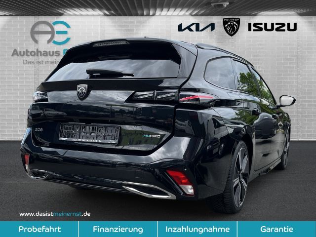 Peugeot 308 SW Plug-In Hybrid 225 e-EAT8 GT