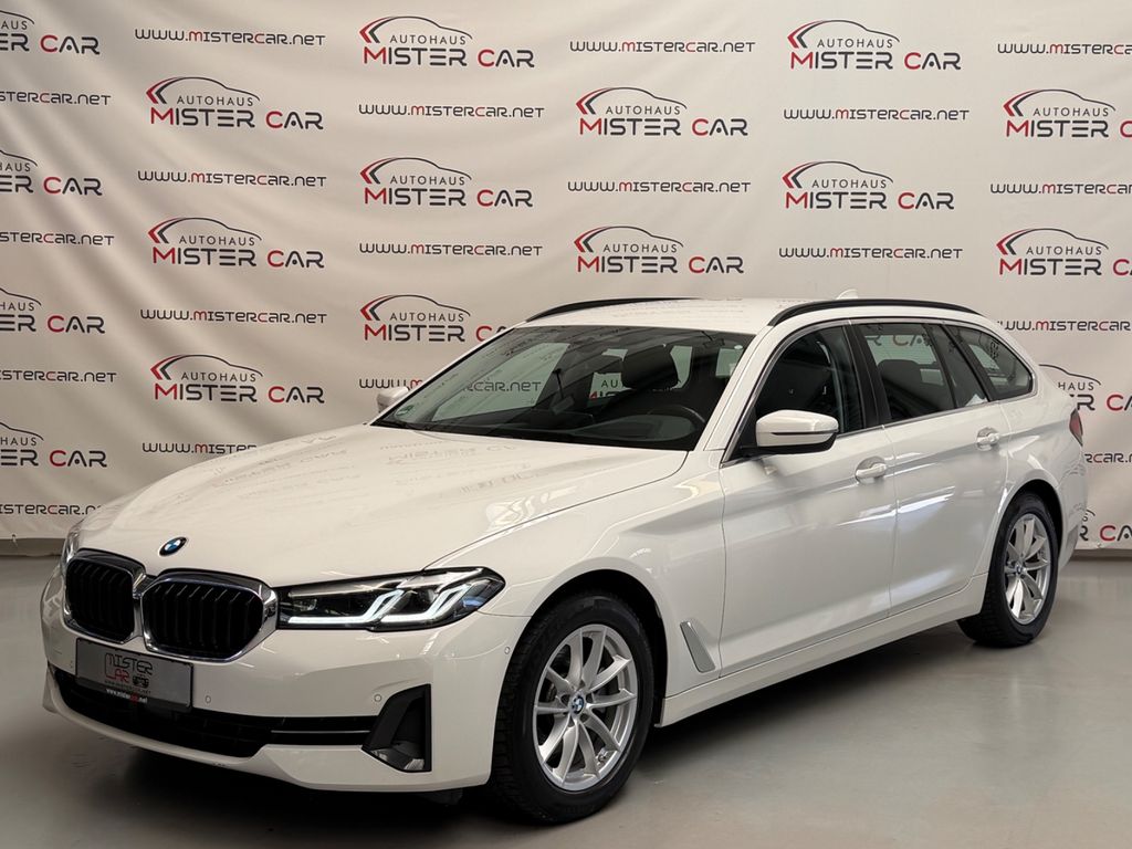 Image of BMW 520
