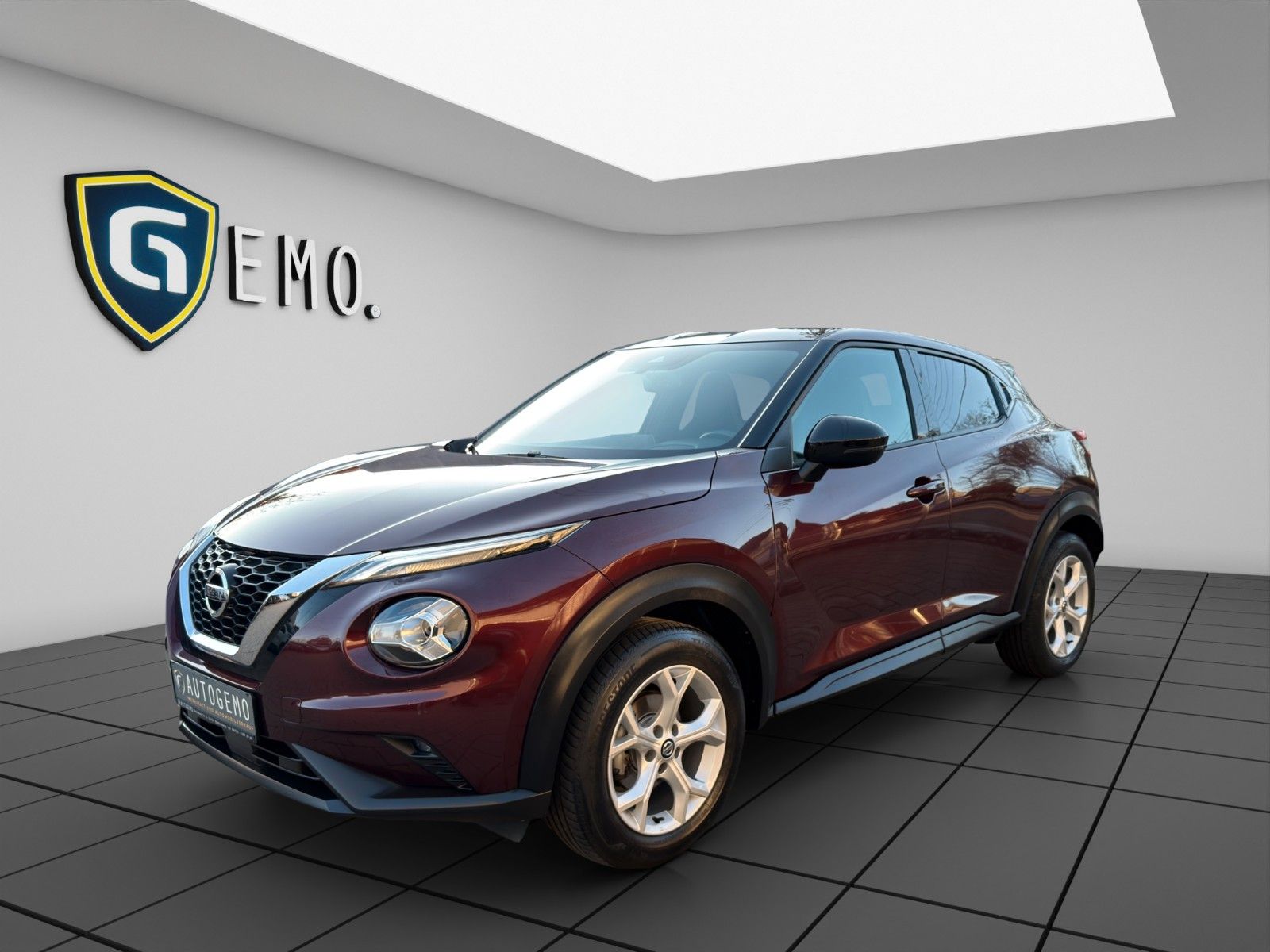 Gebrauchtwagen Nissan Juke Juke N-Connecta DAB+ NAVI TEMP PDC SHZ in Birkenfeld