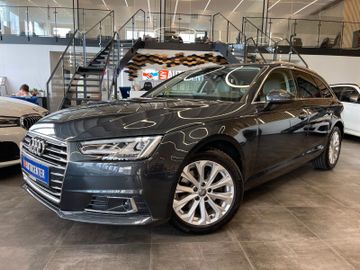 Audi A4 Avant design ultra *NAVI*ACC*AHK*PDC*MATRIX*
