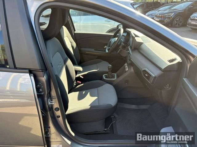 Fahrzeugabbildung Dacia Jogger Extreme+ TCe 110 7-Sitzer/Kamera/PDC/GJR