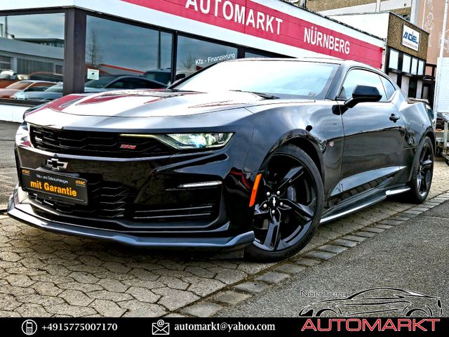 Chevrolet Camaro 6.2/V8/2SS/AUT 10gang/BREMBO/HuD/BOSE