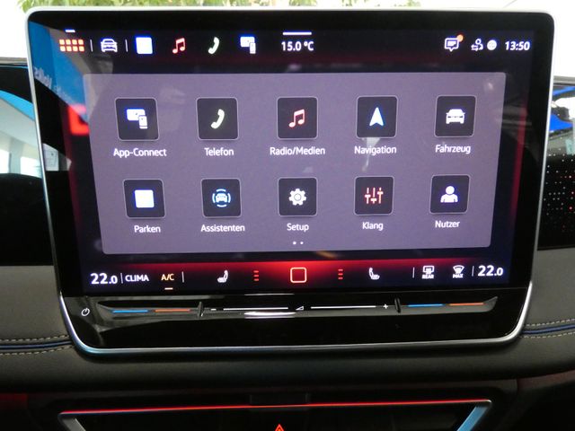 Tiguan 2.0 TDI R-Line DSG Black Style AHK MATRIX