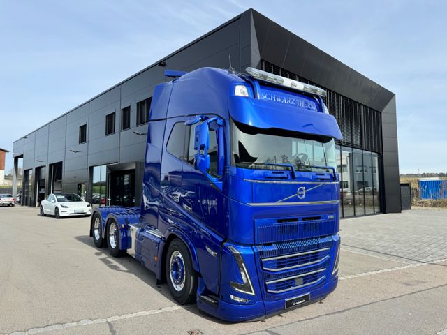 Volvo FH16 750 XXL 6X2 Edition TV  WLAN  Full Option