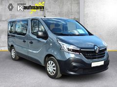 Fahrzeugabbildung Trafic Combi L1H1 2,8t Life Navi LED DAB Temp Te
