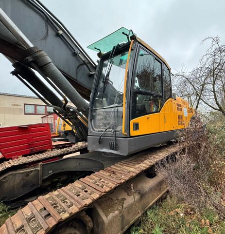 Volvo EC360CL