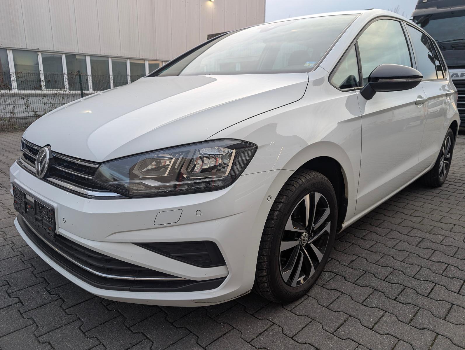 Volkswagen Golf Sportsvan VII 1.6 TDI/1 Hand/