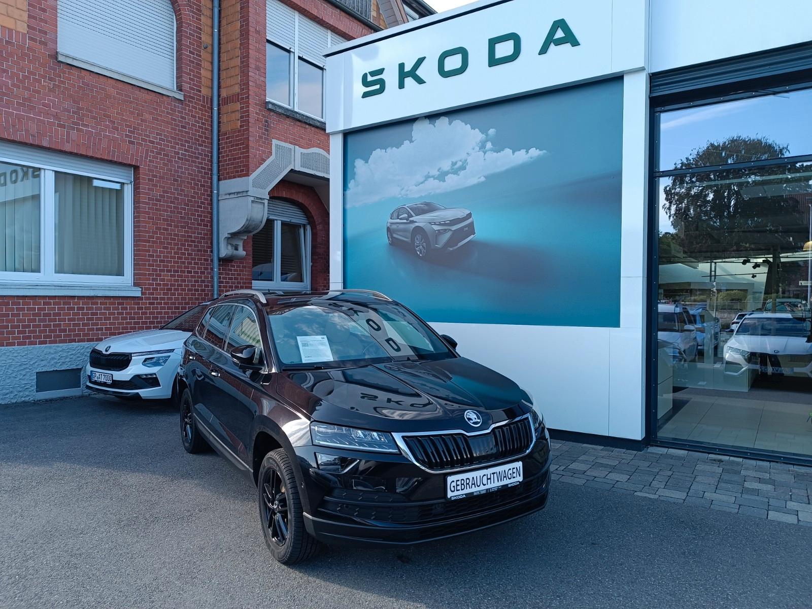 Skoda Karoq Style 1,5l TSI 110kW DSG AHK,NAVI,ACC,PANO