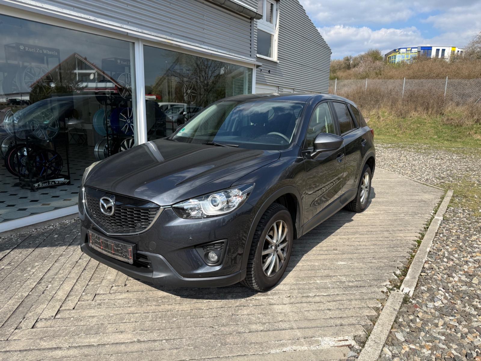 Mazda CX-5 Sports-Line AWD