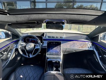 Mercedes S 350 - 9