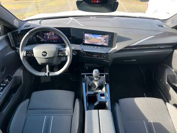 Opel Astra ST 1.2 Turbo GS Winterpaket Ergositz