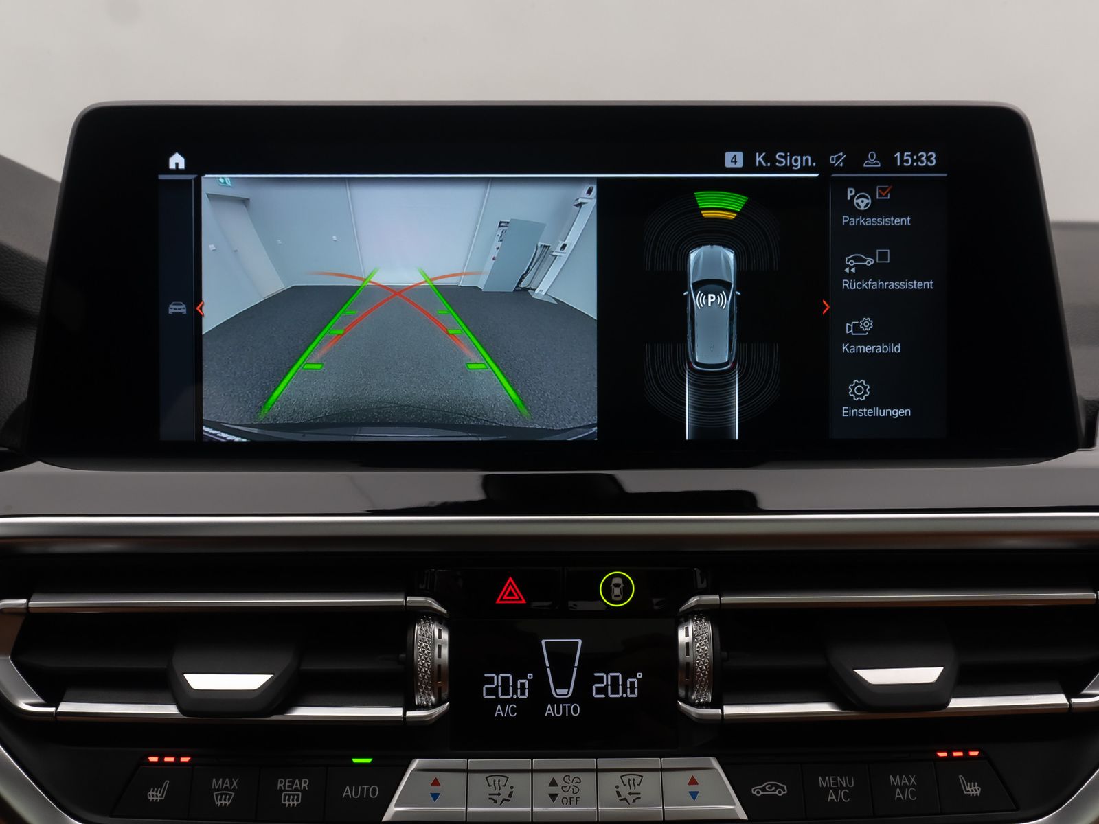 Fahrzeugabbildung BMW X3 xD20d Panorama Kamera DAB AHK Sport 19Zoll