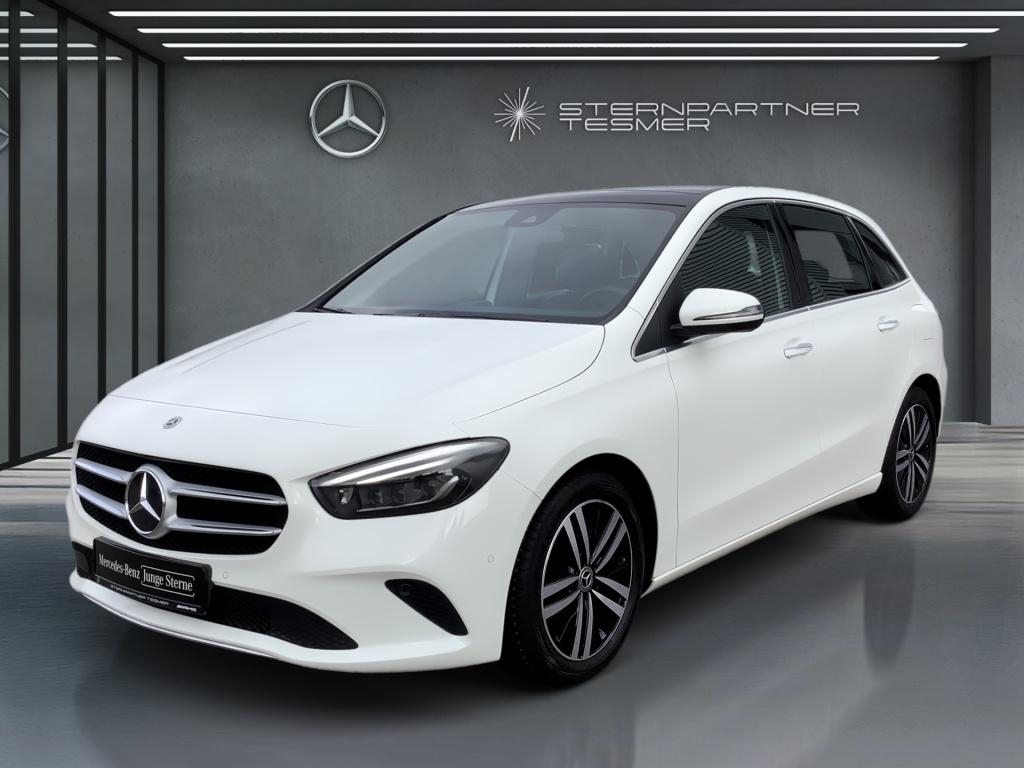 Mercedes-Benz B 200 d MBUX+Progressive+Ambiente+Mbeam+KAMERA